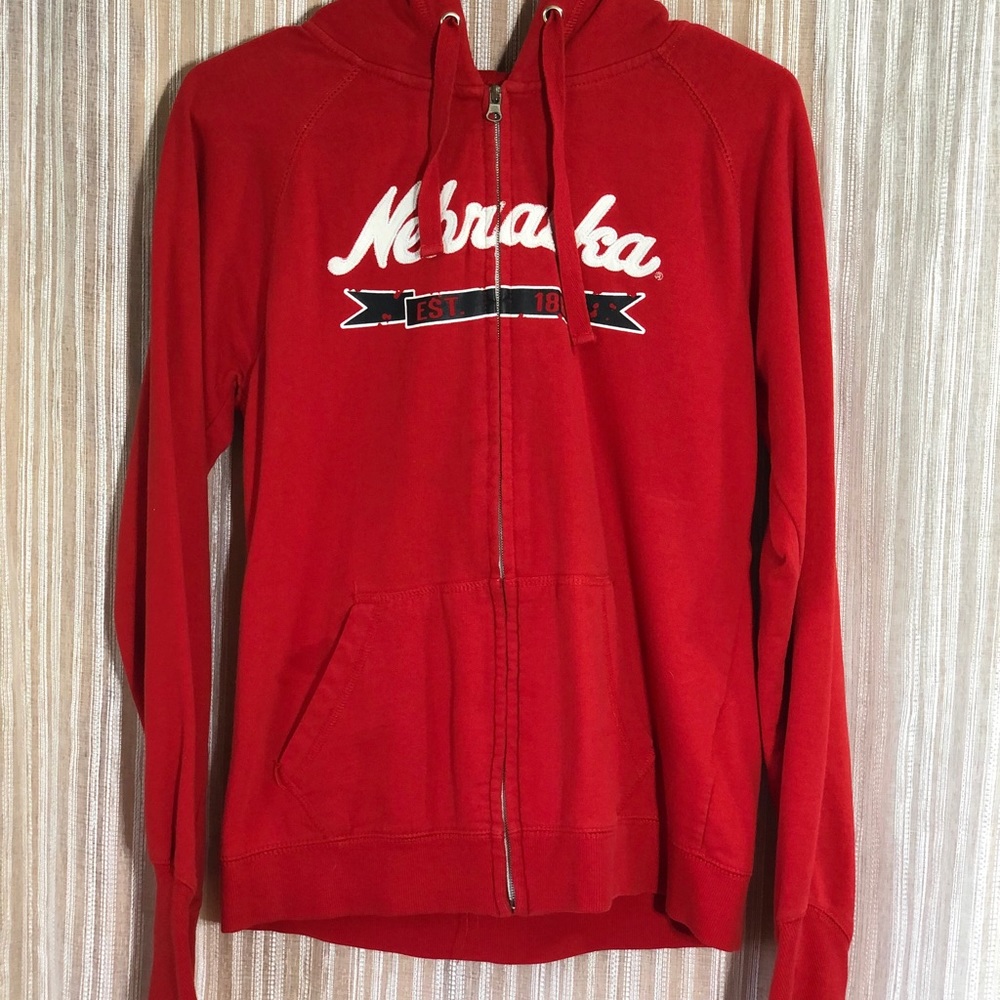 Husker jacket